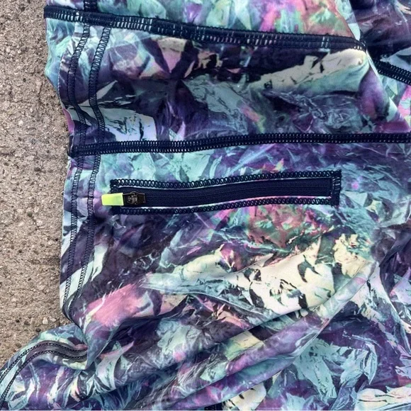 Lululemon Run Capri Leggings Women’s Size 6 - Picture 5 of 8